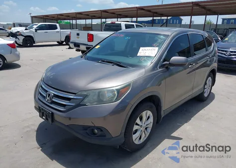 2013 Honda Cr-V Ex из США, поврежденный, VIN 3CZRM3H5XDG703663